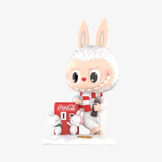 THE MONSTERS COCA-COLA Series Figures