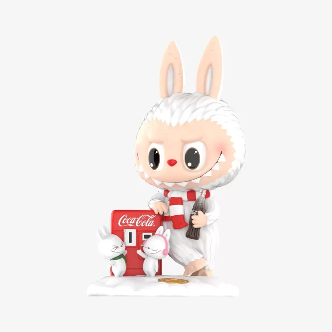 THE MONSTERS COCA-COLA Series Figures