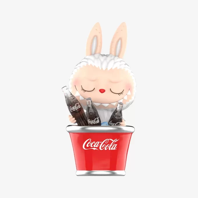THE MONSTERS COCA-COLA Series Figures