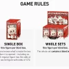 THE MONSTERS COCA-COLA SERIES-Vinyl Face Blind Box