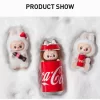 THE MONSTERS COCA-COLA SERIES-Vinyl Face Blind Box