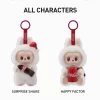 THE MONSTERS COCA-COLA SERIES-Vinyl Face Blind Box