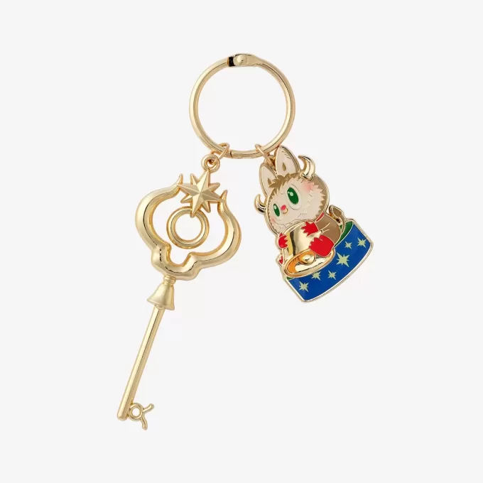 THE MONSTERS Constellation Series-Key Pendant Blind Box
