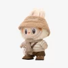 THE MONSTERS – DRESS BE LATTE Vinyl Plush Doll