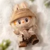 THE MONSTERS – DRESS BE LATTE Vinyl Plush Doll