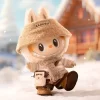 THE MONSTERS – DRESS BE LATTE Vinyl Plush Doll
