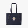THE MONSTERS FALL IN WILD SERIES-Denim Apron Bag