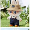 THE MONSTERS FALL IN WILD SERIES-Vinyl Plush Doll