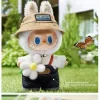 THE MONSTERS FALL IN WILD SERIES-Vinyl Plush Doll Pendant
