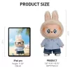 THE MONSTERS – FLIP WITH ME Vinyl Plush Doll