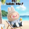 THE MONSTERS – FLIP WITH ME Vinyl Plush Doll