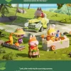 THE MONSTERS Forest Secret Base Series Blocks Part 2