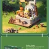 THE MONSTERS Forest Secret Base Series Blocks Part 2