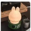 THE MONSTERS Home Of Elves Series-Vinyl Doll Lamp