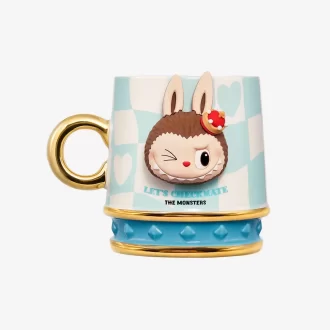 THE MONSTERS Let’s Checkmate Series-Mug