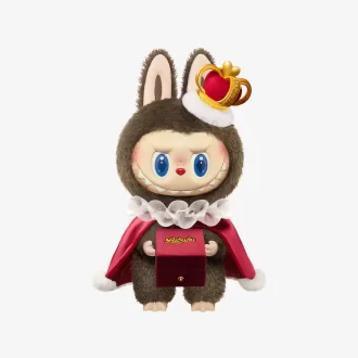 THE MONSTERS Let’s Checkmate Series-Vinyl Plush Doll