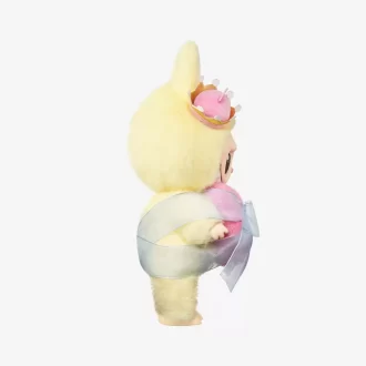 THE MONSTERS Let’s Checkmate Series-Vinyl Plush Hanging Card