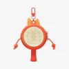 THE MONSTERS Let’s Have Fun Together Series-Rattle-drum Earphone Case
