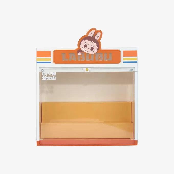 THE MONSTERS Wacky Mart Series-Display Container