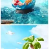 The Wonderful Dreams Of Mickey And His Friends Series Scene Sets