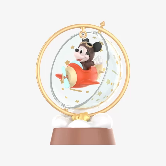 The Wonderful Dreams Of Mickey And His Friends Series Scene Sets