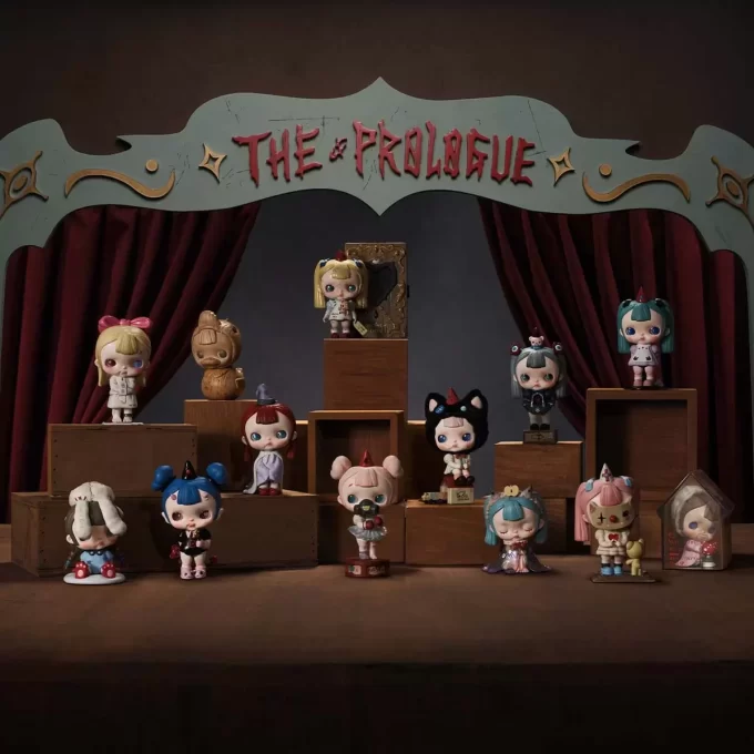 TINYTINY-PROLOGUE SERIES FIGURES