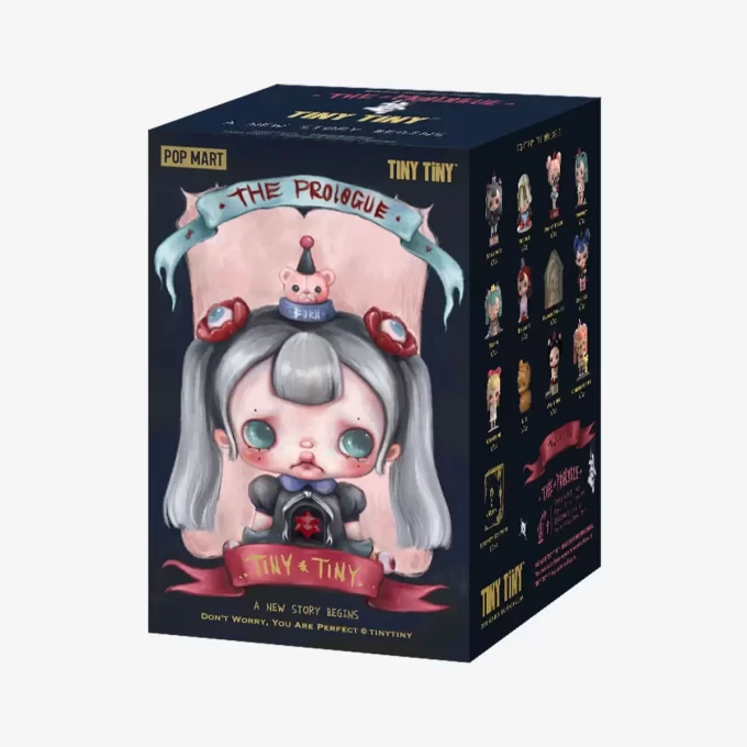 TINYTINY-PROLOGUE SERIES FIGURES