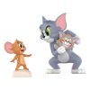 Tom & Jerry Forbidden Compass Figures “Under the Mask” Secrect Edition