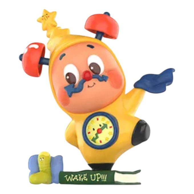 Twinkle Twinkle Be a Little Star Figures “Wake up! Sleephead!”