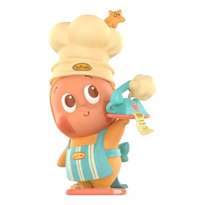 Twinkle Twinkle Be a Little Star Firgures “The Magical Chef”
