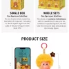 Twinkle Twinkle Be A Little Star Series – Plush Pendant Blind Box