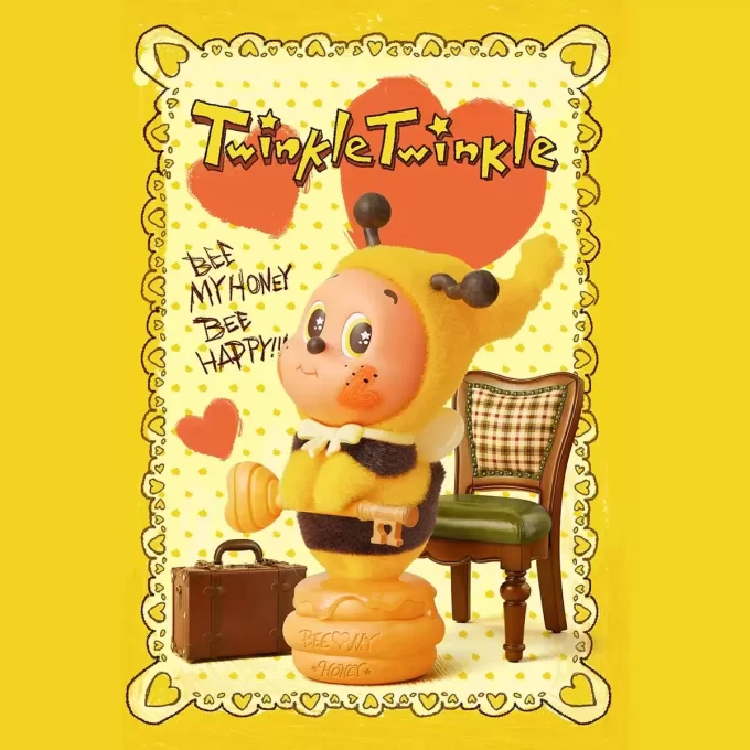 TwinkleTwinkle Bee Your Honey