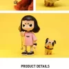 VITA PEEKABOO Figurine