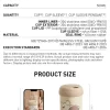 Warm Fluffy Holiday Series-DIMOO Vacuum Cup