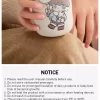 Warm Fluffy Holiday Series-DIMOO Vacuum Cup