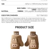 Warm Fluffy Holiday Series- LABUBU Plush Gloves