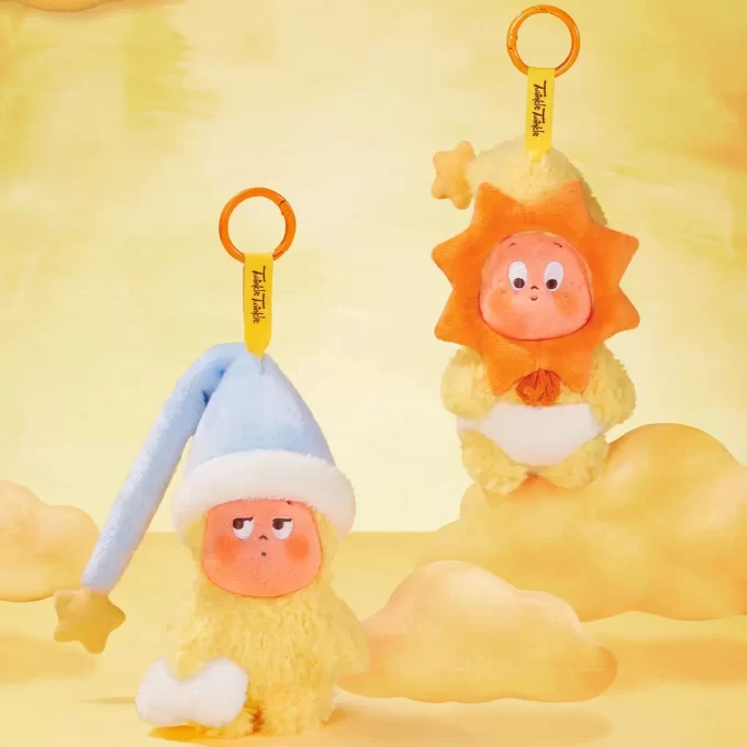 We Are Twinkle Twinkle Series-Plush Pendant Blind Box