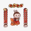 Wealthy Snake’s New Year Celebration Series-Mini Spring Couplets Fridge Magnet Blind Box