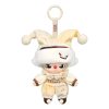 Why So Serious Series Vinyl Plush Pendant “Lumino Feast”
