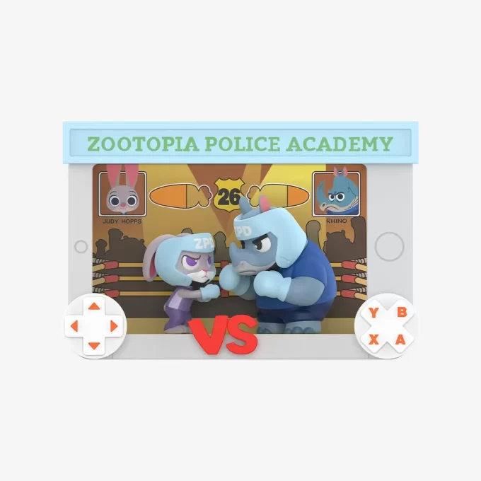 Zootopia Highlight Moment Series Scene Sets