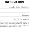 Zsiga Borderline Drifter Series-Phone Case