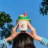 Zsiga Borderline Drifter Series-Portable Insulated Straw Cup