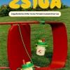 Zsiga Borderline Drifter Series-Portable Insulated Straw Cup