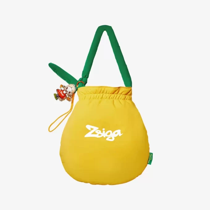 Zsiga Borderline Drifter Series-Shoulder Bag