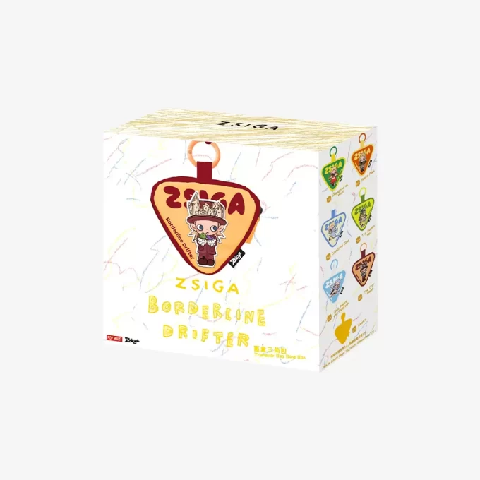 Zsiga Borderline Drifter Series-Triangular Bag Blind Box