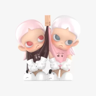 Zsiga Romantic Greetings Figure