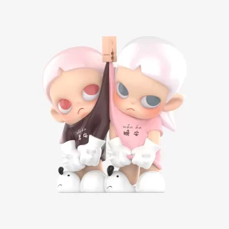 Zsiga Romantic Greetings Figure