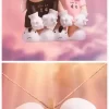 Zsiga Romantic Greetings Figurine