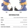 Zsiga Scared Performer Figurine